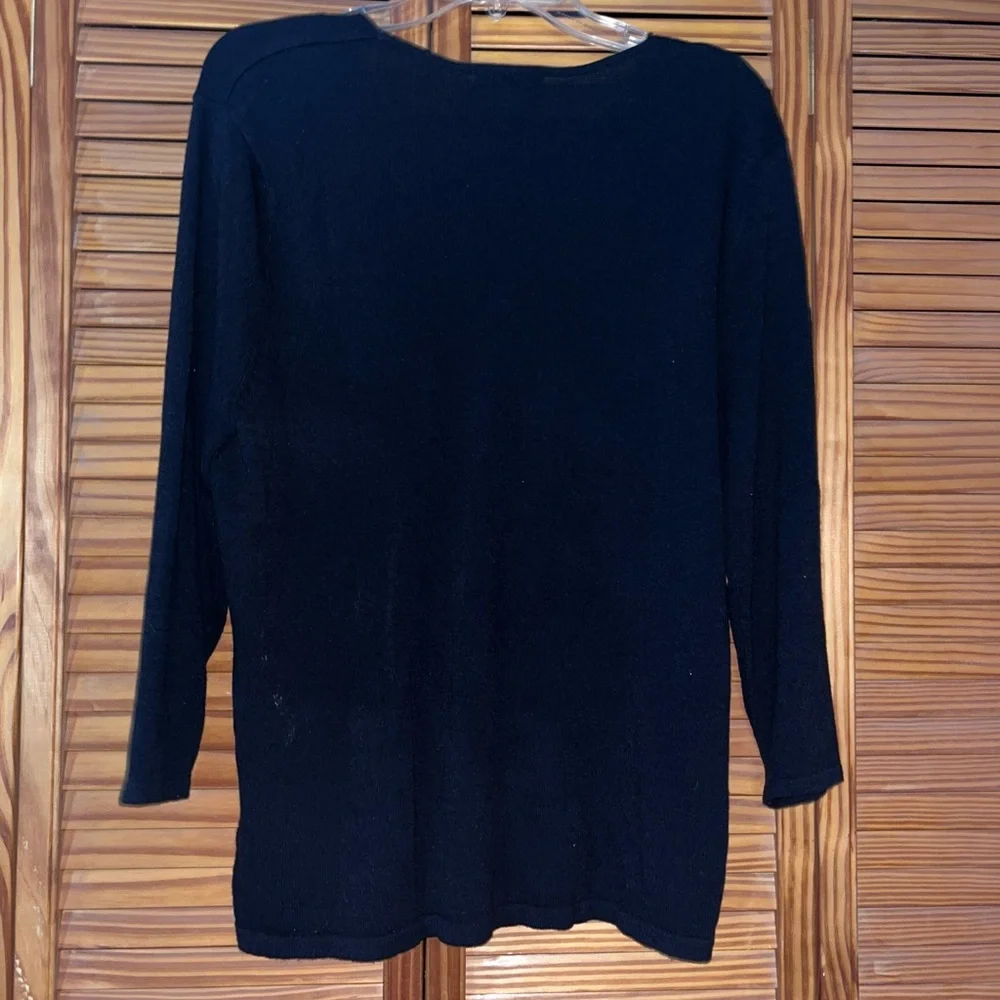 Jockey sweater neck